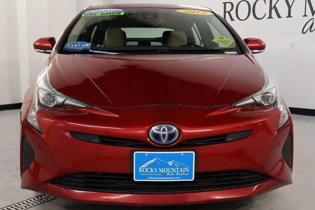 used 2017 Toyota Prius car, priced at $15,999