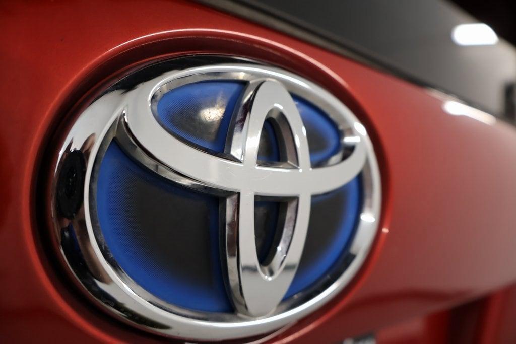 used 2017 Toyota Prius car, priced at $15,498