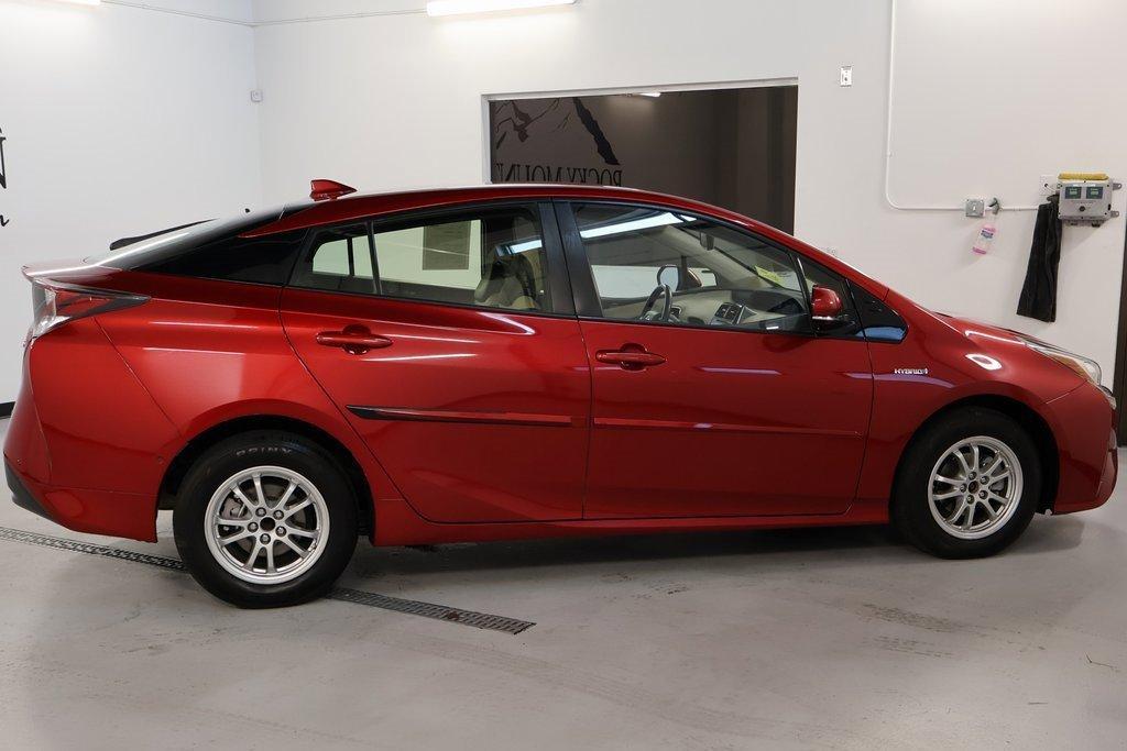 used 2017 Toyota Prius car, priced at $15,999