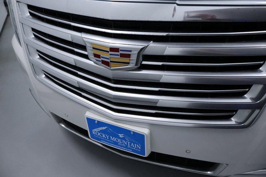 used 2016 Cadillac Escalade ESV car, priced at $30,988