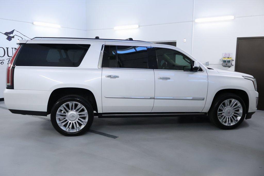 used 2016 Cadillac Escalade ESV car, priced at $31,998