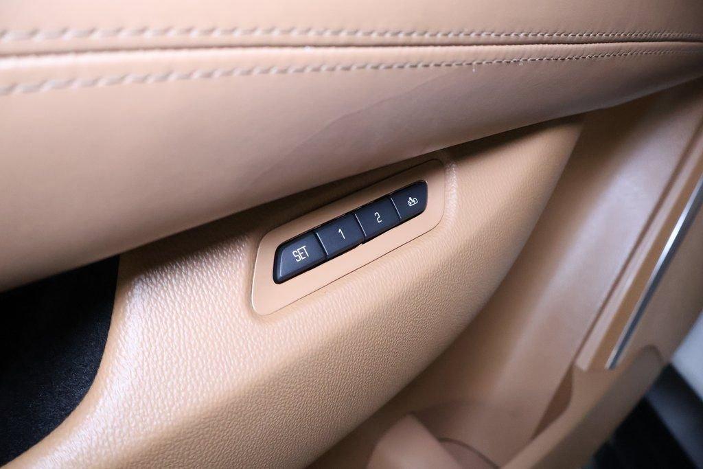 used 2016 Cadillac Escalade ESV car, priced at $32,998