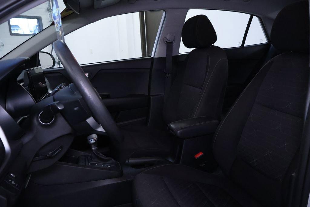 used 2023 Kia Rio car, priced at $14,748