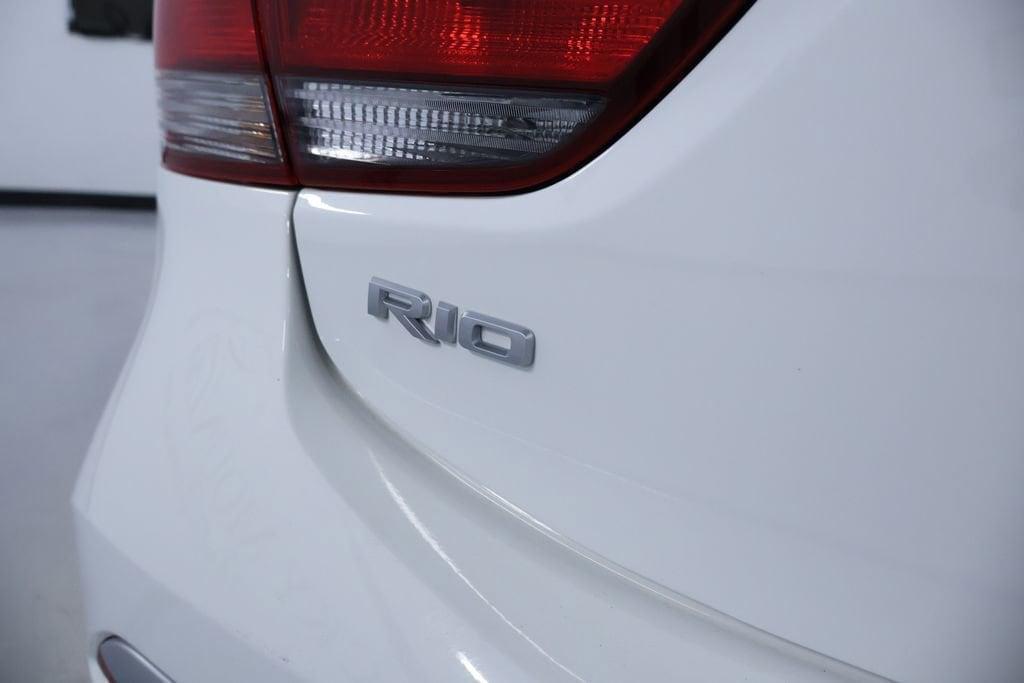 used 2023 Kia Rio car, priced at $14,748