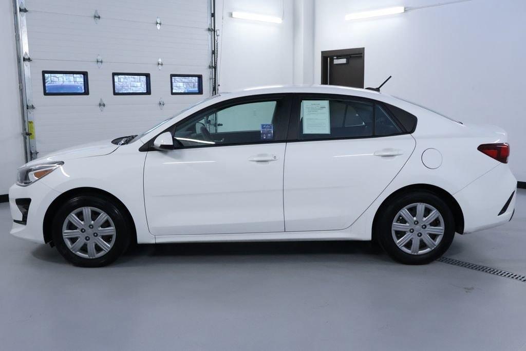 used 2023 Kia Rio car, priced at $14,748