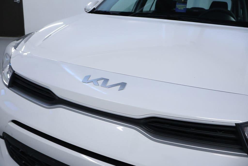 used 2023 Kia Rio car, priced at $14,748