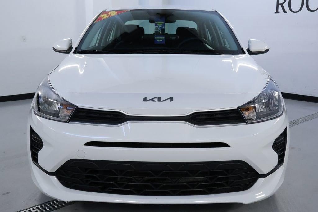used 2023 Kia Rio car, priced at $14,748