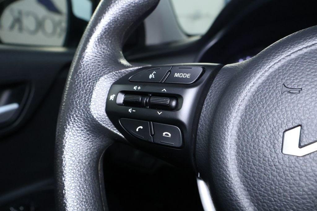 used 2023 Kia Rio car, priced at $14,748