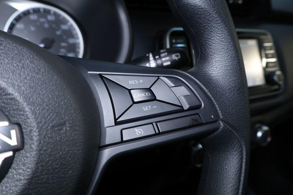 used 2024 Nissan Kicks car, priced at $19,998