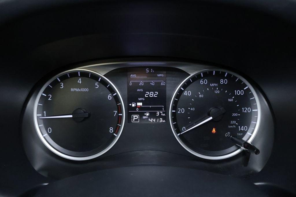 used 2024 Nissan Kicks car, priced at $19,998