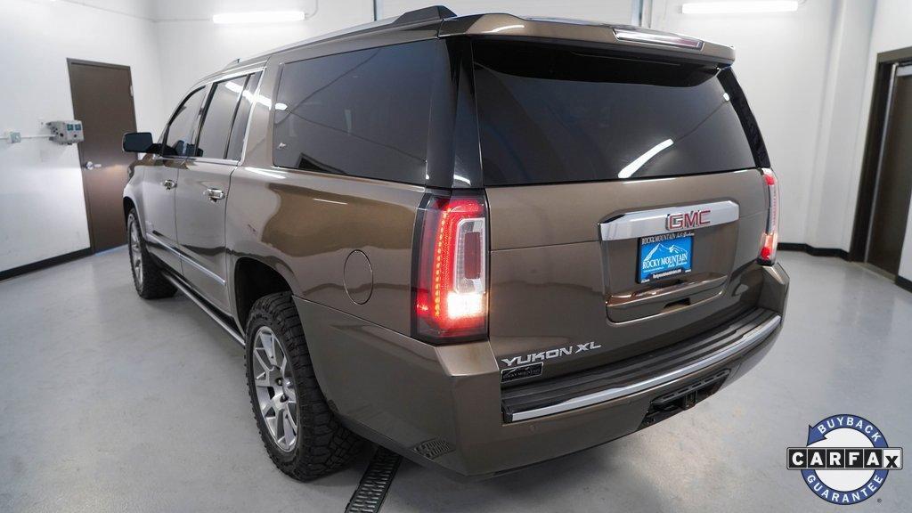 used 2015 GMC Yukon XL car, priced at $24,000