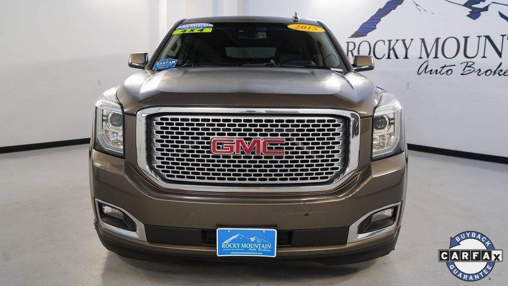 used 2015 GMC Yukon XL car, priced at $24,000