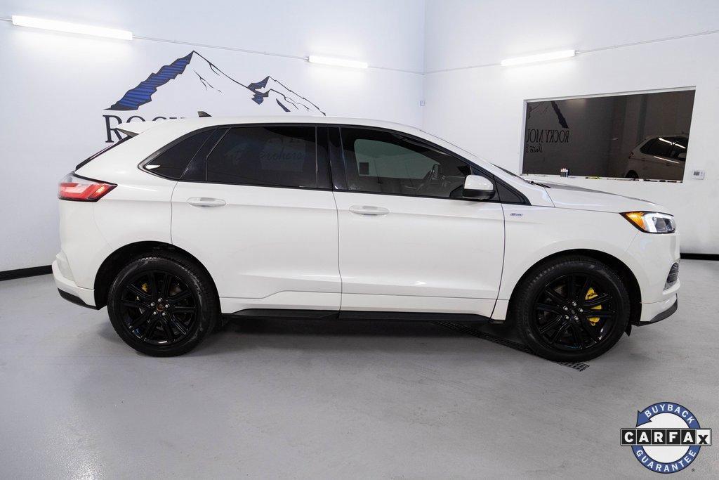 used 2022 Ford Edge car, priced at $27,700