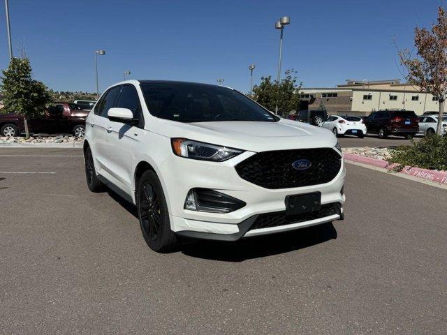 used 2022 Ford Edge car, priced at $31,995