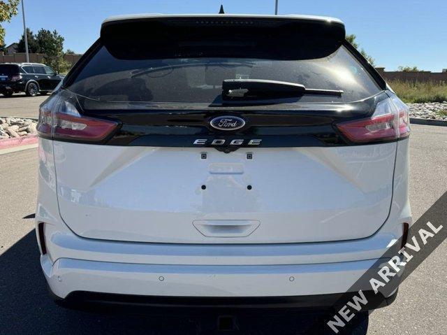 used 2022 Ford Edge car, priced at $31,995