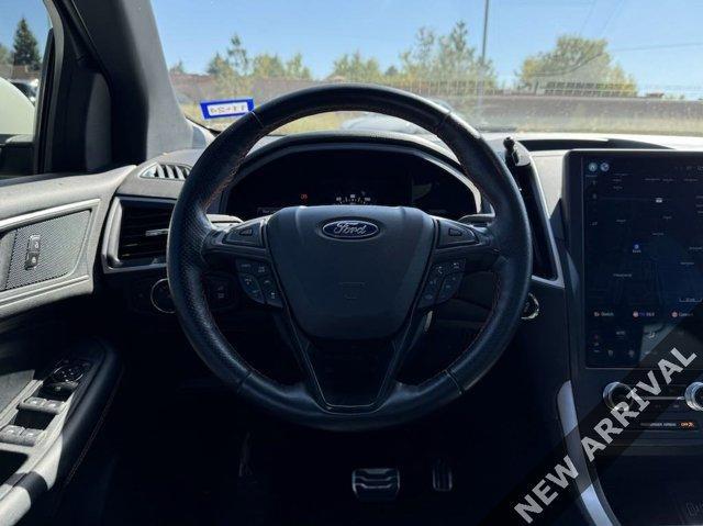 used 2022 Ford Edge car, priced at $31,995