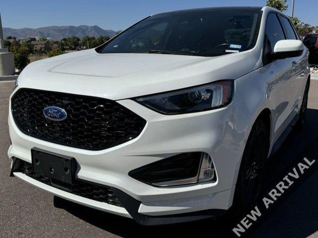 used 2022 Ford Edge car, priced at $31,995