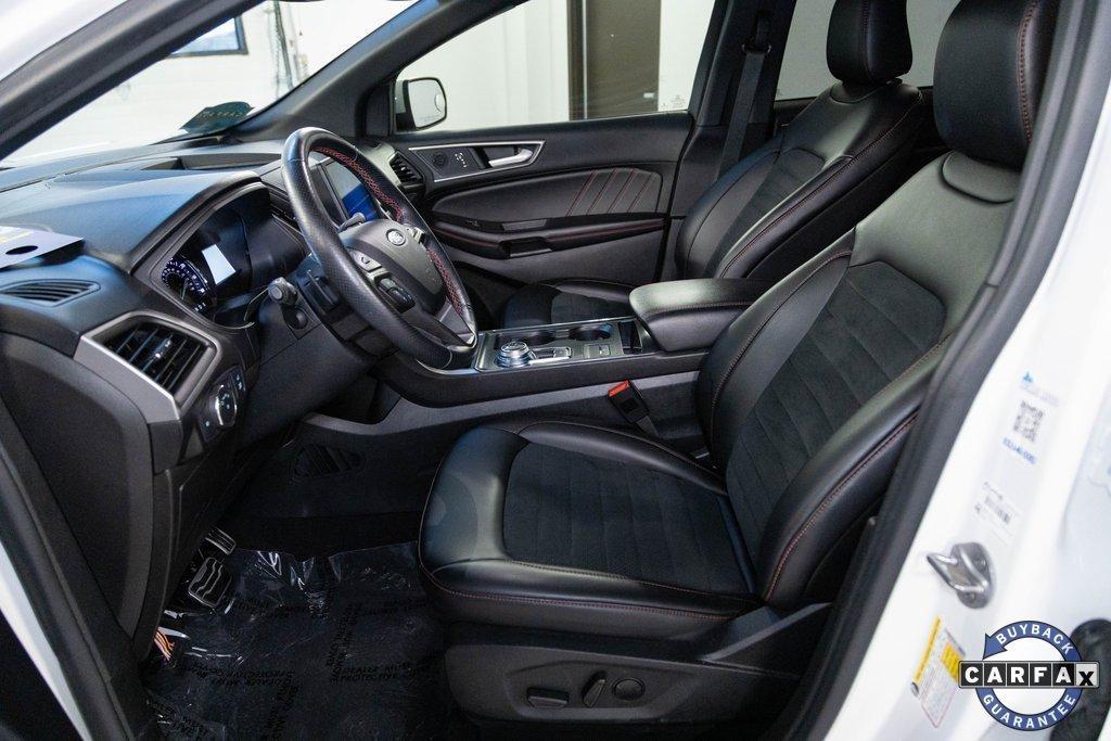 used 2022 Ford Edge car, priced at $27,700