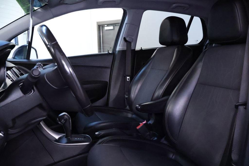 used 2019 Chevrolet Trax car, priced at $13,998