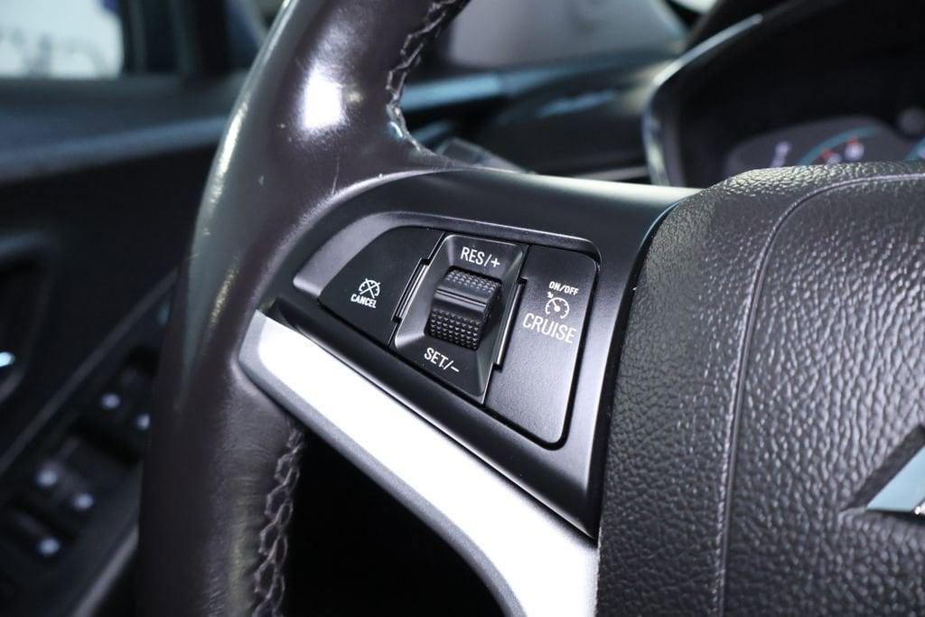used 2019 Chevrolet Trax car, priced at $13,998