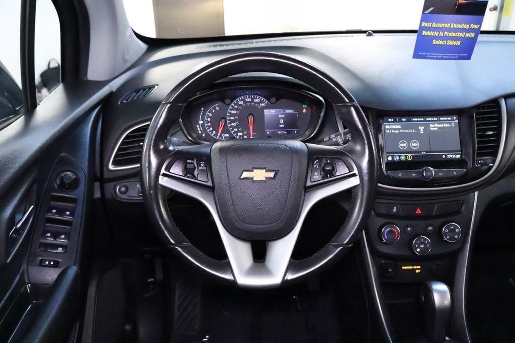 used 2019 Chevrolet Trax car, priced at $13,998