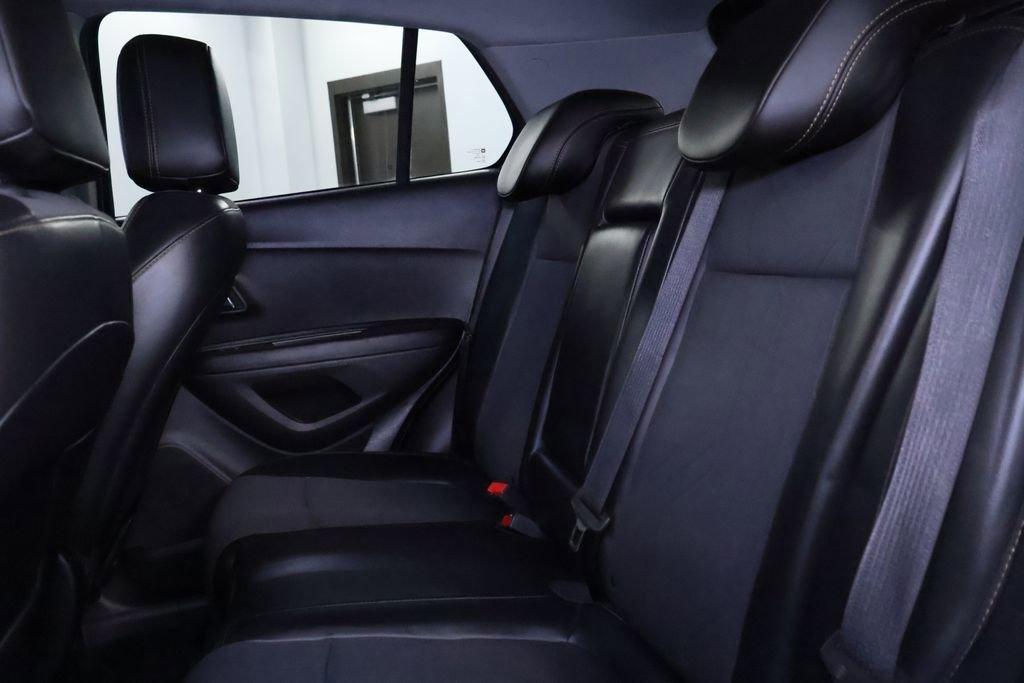 used 2019 Chevrolet Trax car, priced at $13,998