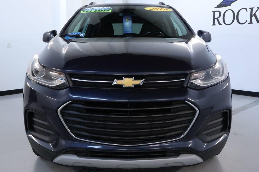 used 2019 Chevrolet Trax car, priced at $13,998