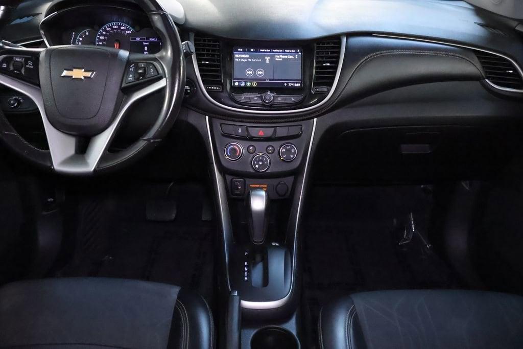 used 2019 Chevrolet Trax car, priced at $13,998