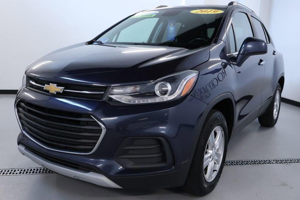used 2019 Chevrolet Trax car, priced at $13,998