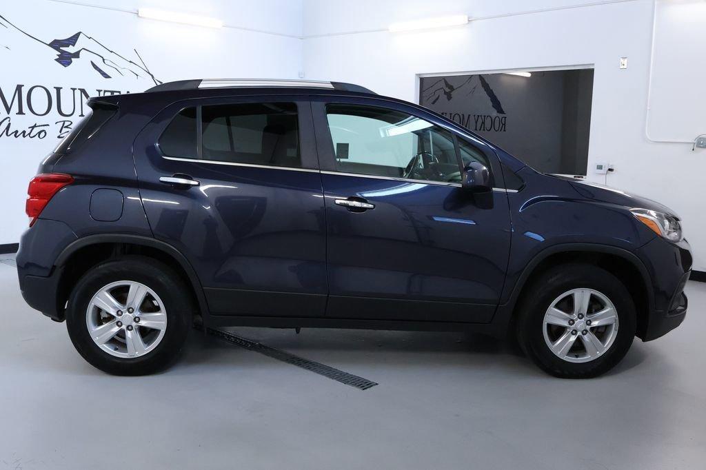 used 2019 Chevrolet Trax car, priced at $13,998