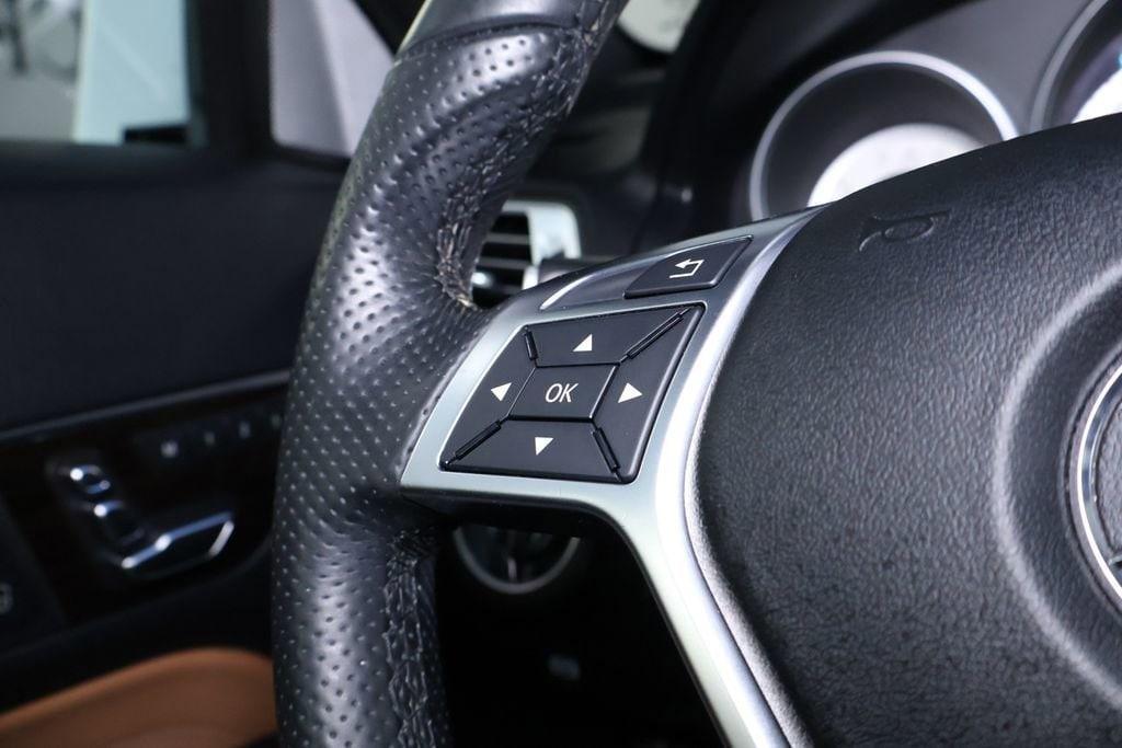 used 2017 Mercedes-Benz E-Class car, priced at $23,498