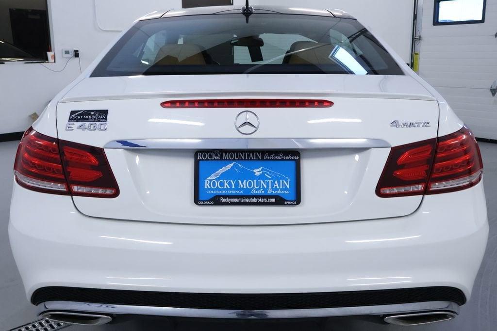 used 2017 Mercedes-Benz E-Class car, priced at $23,498