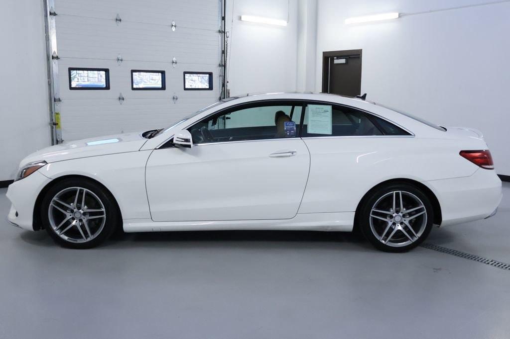 used 2017 Mercedes-Benz E-Class car, priced at $23,498