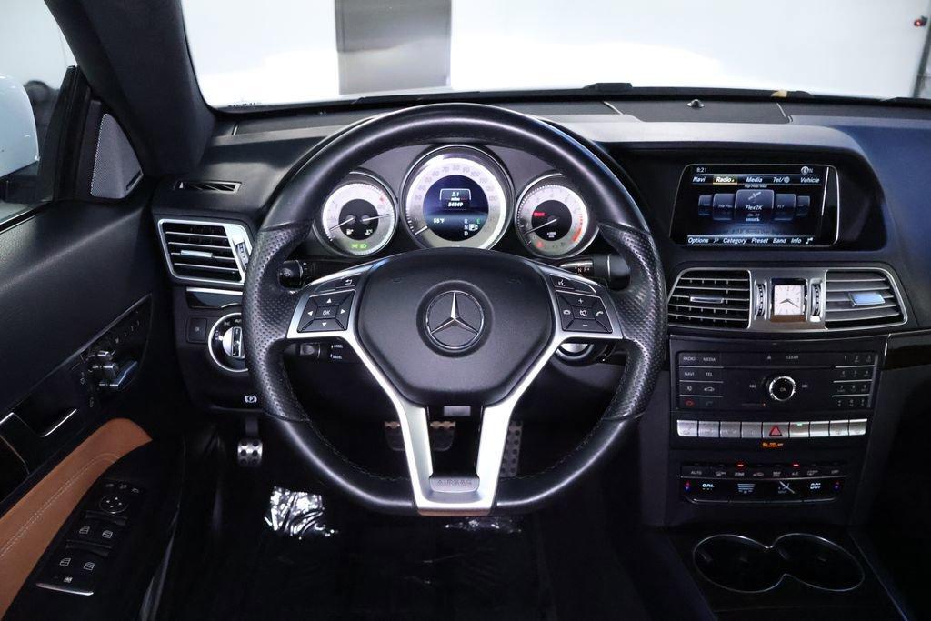 used 2017 Mercedes-Benz E-Class car, priced at $23,498