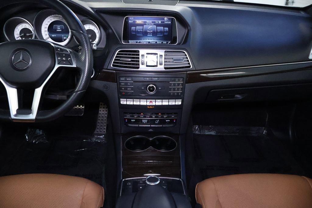 used 2017 Mercedes-Benz E-Class car, priced at $23,498