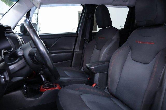 used 2015 Jeep Renegade car, priced at $12,799