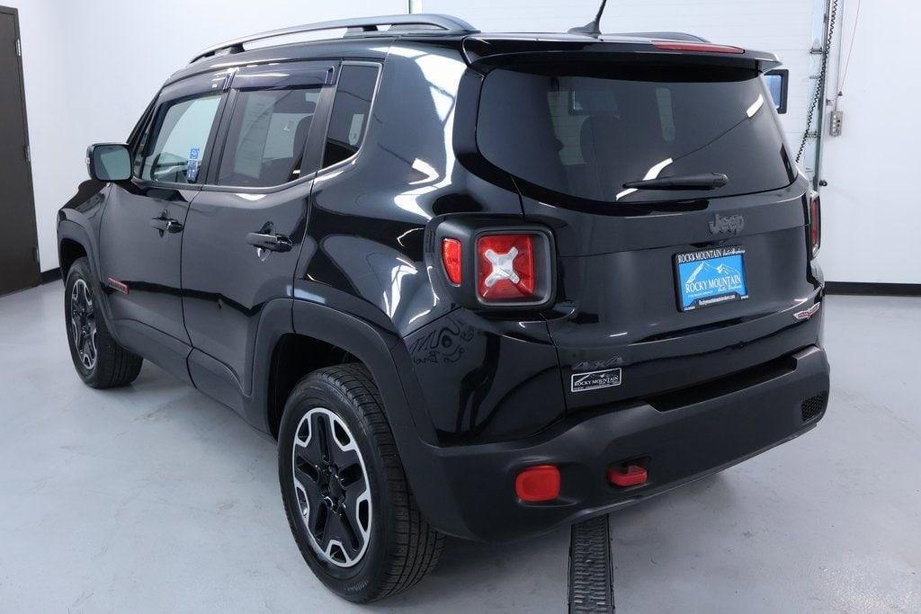 used 2015 Jeep Renegade car, priced at $12,397