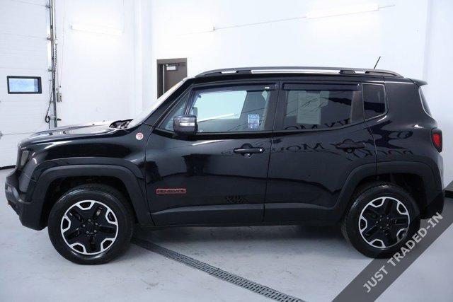 used 2015 Jeep Renegade car, priced at $12,799