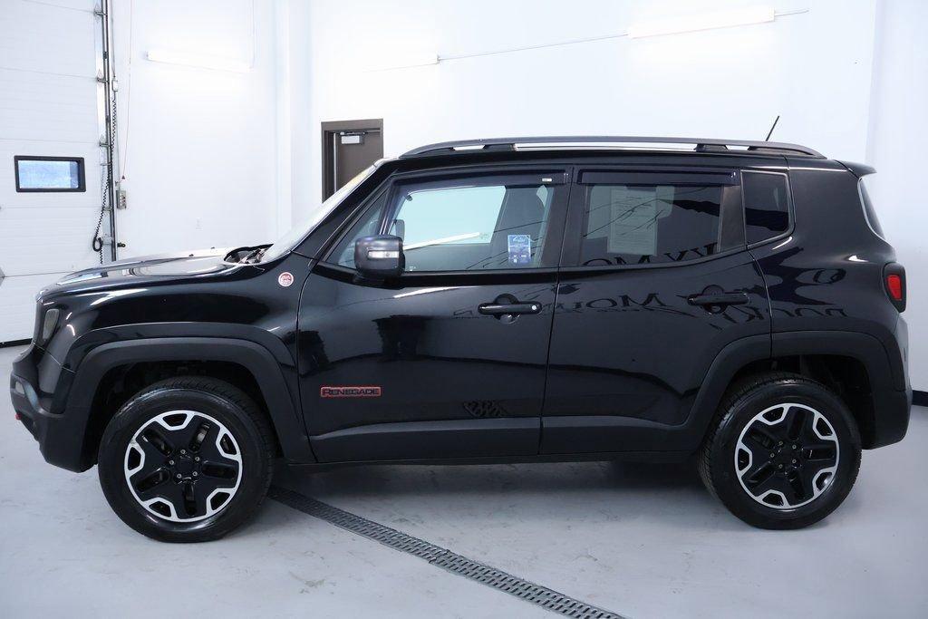 used 2015 Jeep Renegade car, priced at $12,499