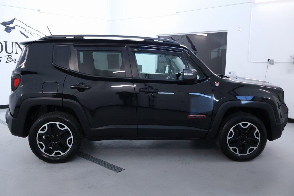 used 2015 Jeep Renegade car, priced at $12,989