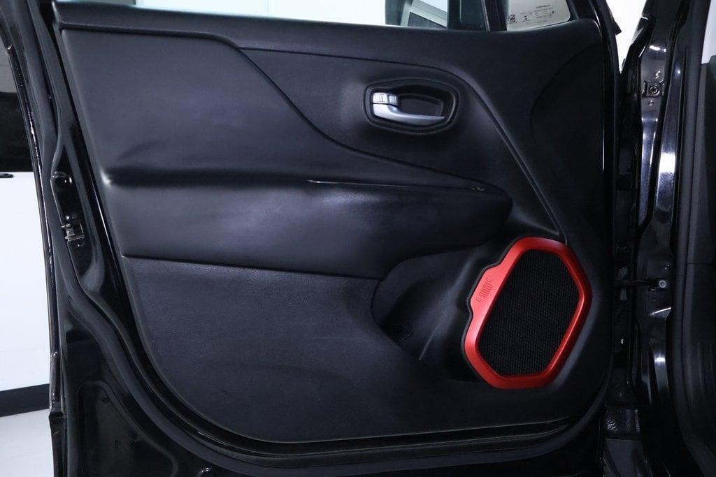 used 2015 Jeep Renegade car, priced at $12,989