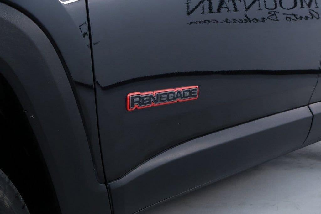 used 2015 Jeep Renegade car, priced at $12,397