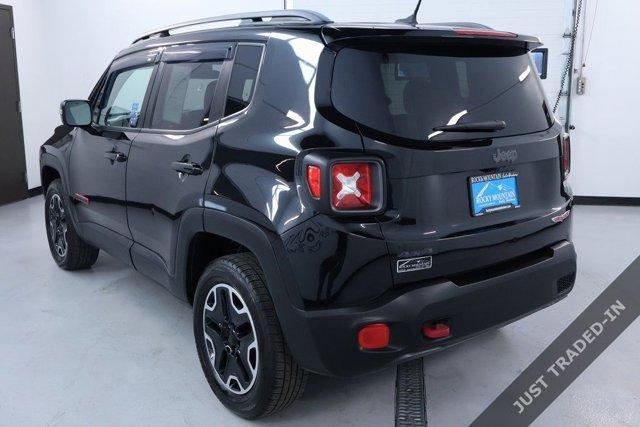 used 2015 Jeep Renegade car, priced at $12,799
