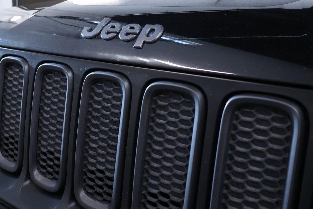 used 2015 Jeep Renegade car, priced at $12,397
