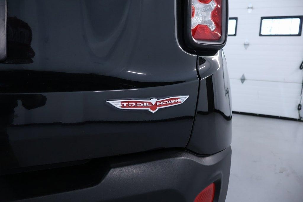 used 2015 Jeep Renegade car, priced at $12,989