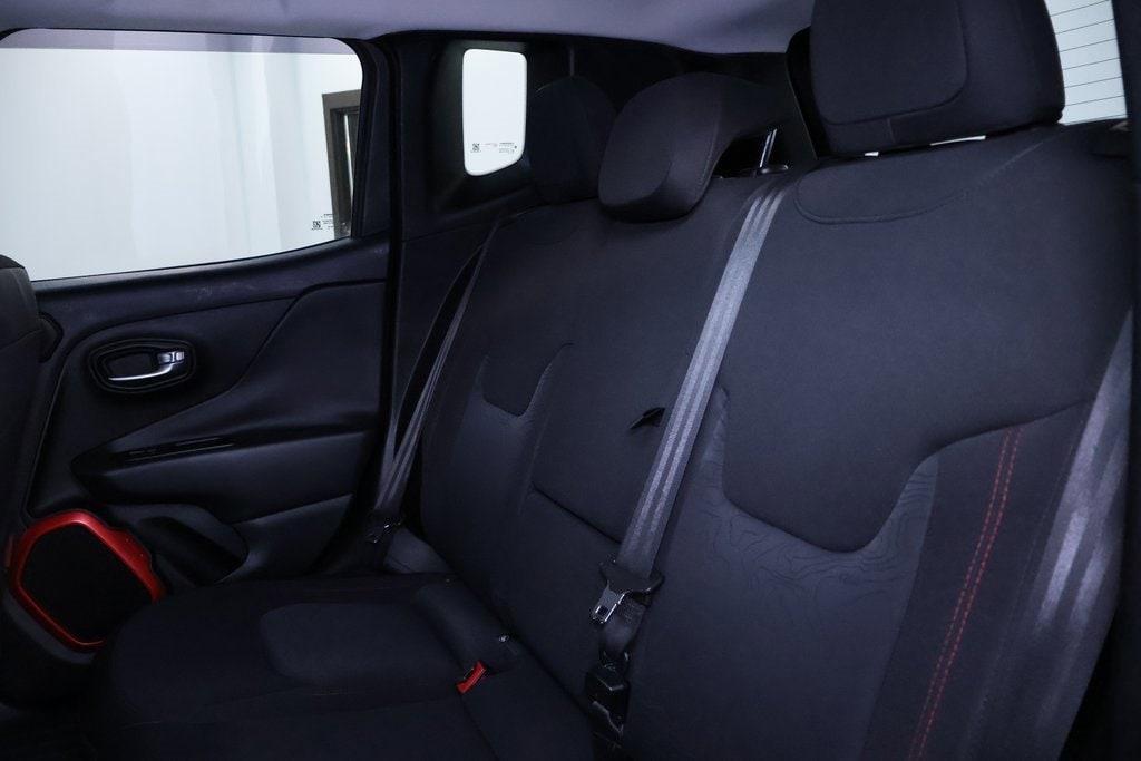 used 2015 Jeep Renegade car, priced at $12,989