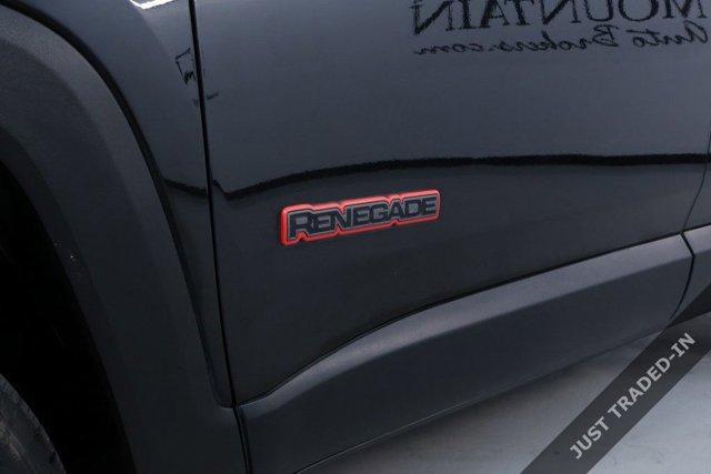 used 2015 Jeep Renegade car, priced at $12,799