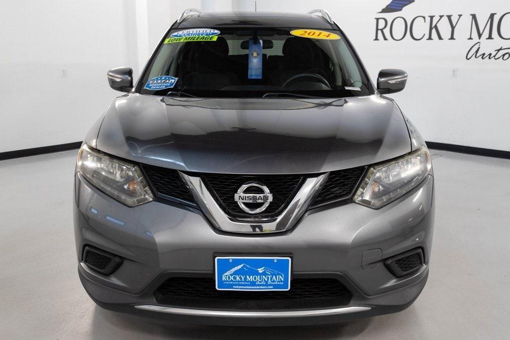 used 2014 Nissan Rogue car, priced at $14,577