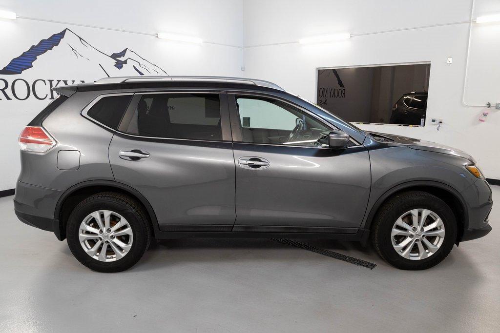 used 2014 Nissan Rogue car, priced at $14,745