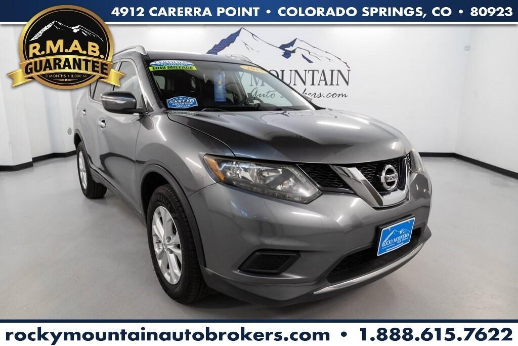 used 2014 Nissan Rogue car, priced at $14,577